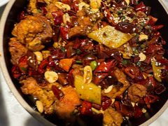 -雀蓝川菜(奥体广场店)