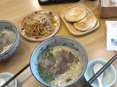 -牛三哥洛阳牛肉汤(生态城店)