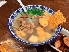 -小潘记鸭血粉丝汤