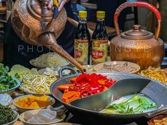 -阳阳老火锅(小南门店)