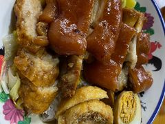 -明姨仔潮汕美食·碳炉猪脚·汕尾牛腩饭·起片鸡煲(起义路店)