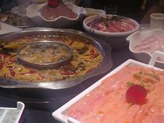 -一斗火锅·招财羊毛肚(北温泉九号店)