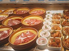 -伍棵煋炭烤自助料理·烤鳗鱼(浦东食品城店)