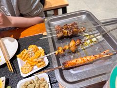 -福苗小骆驼烧烤(曲江店)