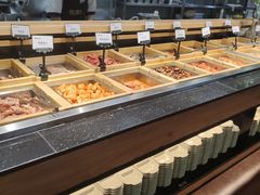 自助取餐区-韩盛·盛江山自助料理(于洪新玛特店)