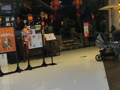 -绿茶餐厅(深圳龙华天虹购物中心店)