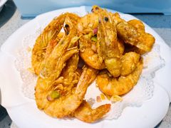 美味椒盐虾-紫光园(劲松店)