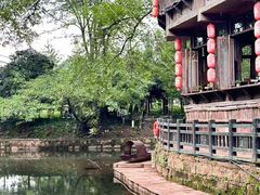 -雅安上里古镇