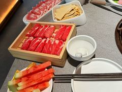 -菌自在·云南野生菌火锅(长安万达店)