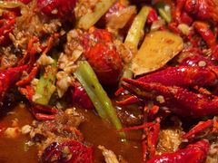 啤酒龙虾-沪小胖·小龙虾·蓝龙王(八佰伴店)