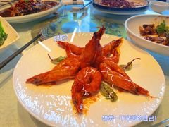大虾-望京楼flavor餐厅(古北水镇景区店)