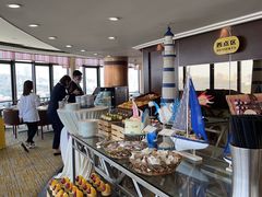 -汇泉王朝大饭店-旋转餐厅(南海路店)