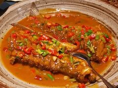 -忆江南·临江鱼馆