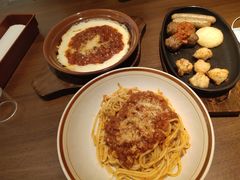烤肠-萨莉亚意式餐厅(常州环球港店)