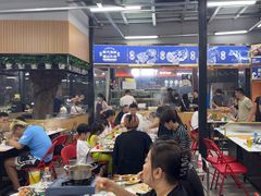 -争先鲜·蒸汽海鲜自助·鲜切牛肉