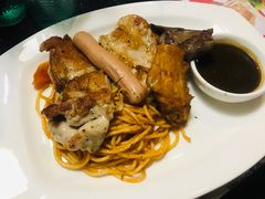 -南都咖啡西餐厅.全日茶点(福星路店)
