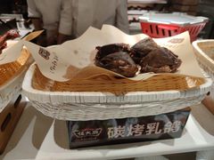 -鸽子侯·家宴·平价海鲜(市图书馆店)