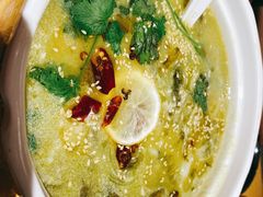 -裕鼎鲜·新中菜(八一广场万达店)