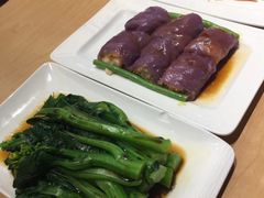 紫米脆香鲜虾肠-鹿其林酒家(大学城店)