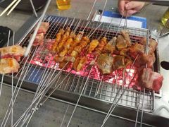 -老吕涮羊肉•东北原味烧烤•大油边•烤鱼(五角场店)