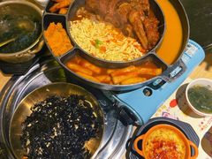 -韩国大金刚烤肉·料理(印象城店)