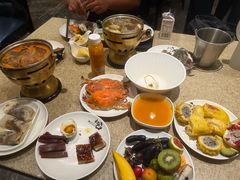 -初色海鲜自助(万丰路店)