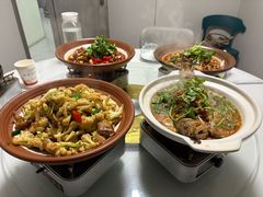 -军子大排档(迎春花园店)