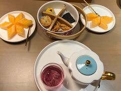 -隐溪茶馆(金虹桥店)