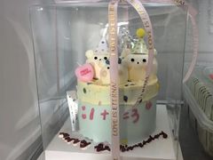 -乐畔·蛋糕甜品(河西金鹰世界店)