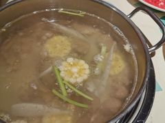 -南城十里潮汕鲜牛火锅·鲜虾生滚粥(融汇老商埠店)