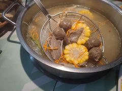 -花田煮鲜牛肉火锅(钟楼众汇店)