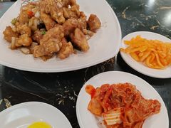 -桃园中华料理炸酱面(燕儿岛路店)