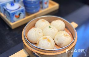 Cilantro Beef Dumplings