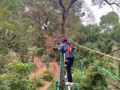 -芦仙山景区-飞越丛林探险乐园