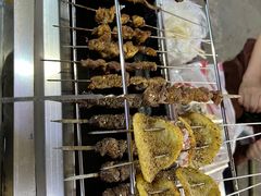 -鲁C·尚小炉·淄博烧烤(市北店)