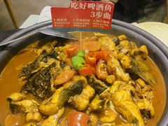 -刘姐啤酒鱼民族演艺餐厅(西街总店)