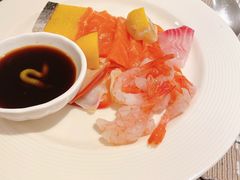 甜虾-海景花园大酒店·西餐厅