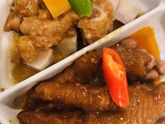 -茶港·点心·啫啫煲(范湖万达广场店)