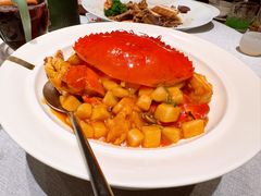 -萬盏·淮扬说VANCHAN(环球港店)