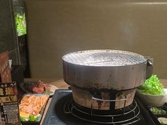 -山居屋炭火烧肉(厚街万达店)
