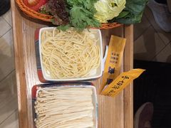 -侃爷南门铜锅涮肉