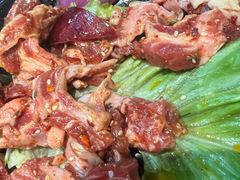 -丹东特色烤肉(学府路一部店)