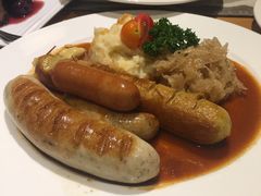 什锦香肠盘-兰特伯爵西餐厅·啤酒屋(方庄店)