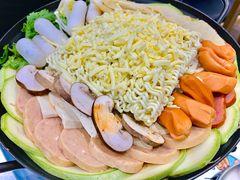 传统部队锅-BOPEYE·波派炸鸡(九霄天地店)