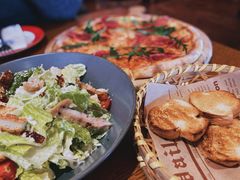 -蓝枪鱼西餐厅(锦华店)
