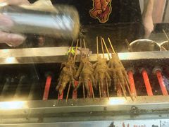 -阿芮烤鸡爪(合生广场店)