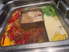 -巴奴毛肚火锅(悠唐购物中心店)