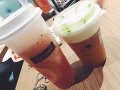 -喜茶(上海正大广场店)