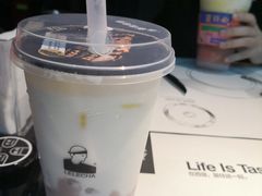 -LELECHA乐乐茶(美罗城店)