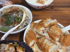 -云南大锅豆浆店
